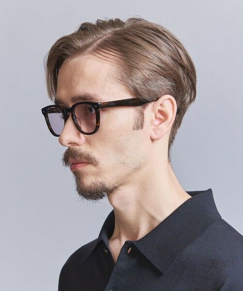 BEAUTY&YOUTH UNITED ARROWS / ビューティー&ユース ユナイテッドアローズ サングラス・メガネ | 【別注】 ＜KANEKO OPTICAL（金子眼鏡）＞ Modern SGLS/サングラス ‐MADE IN JAPAN‐ | 詳細21