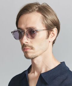 【別注】 ＜KANEKO OPTICAL（金子眼鏡）＞ Matt SGLS/アイウェア