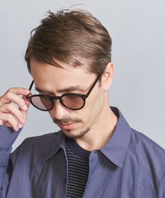 【別注】 ＜KANEKO OPTICAL（金子眼鏡）＞ Matt SGLS/サングラス ‐MADE IN JAPAN‐