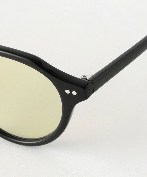 BEAUTY&YOUTH UNITED ARROWS / ビューティー&ユース ユナイテッドアローズ サングラス・メガネ | 【別注】 ＜KANEKO OPTICAL（金子眼鏡）＞ Matt SGLS/サングラス ‐MADE IN JAPAN‐ | 詳細3