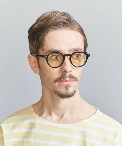 【別注】 ＜KANEKO OPTICAL（金子眼鏡）＞ Matt SGLS/アイウェア