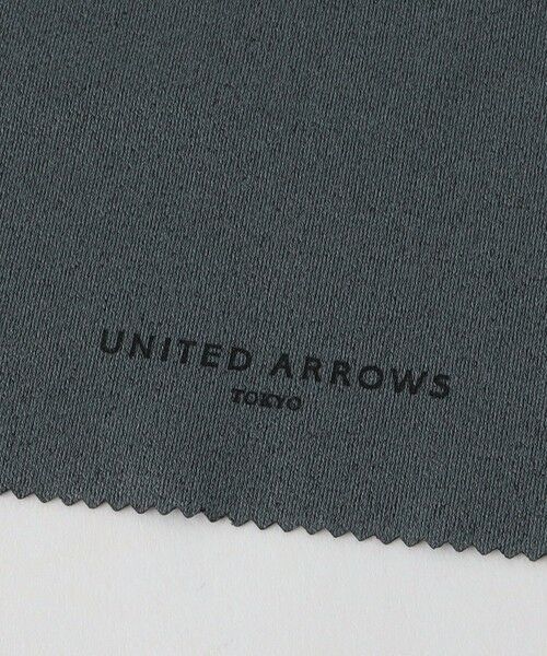 BEAUTY&YOUTH UNITED ARROWS / ビューティー&ユース ユナイテッドアローズ サングラス・メガネ | 【別注】 ＜KANEKO OPTICAL（金子眼鏡）＞ Matt SGLS/サングラス ‐MADE IN JAPAN‐ | 詳細11