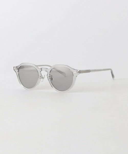 BEAUTY&YOUTH UNITED ARROWS / ビューティー&ユース ユナイテッドアローズ サングラス・メガネ | 【別注】 ＜KANEKO OPTICAL（金子眼鏡）＞ Matt SGLS/アイウェア | 詳細6