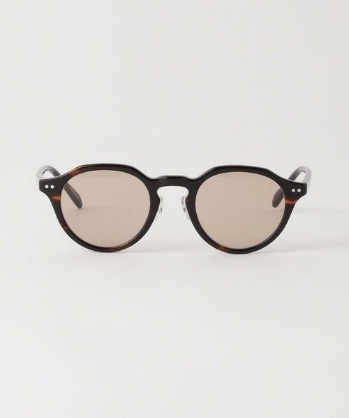 BEAUTY&YOUTH UNITED ARROWS / ビューティー&ユース ユナイテッドアローズ サングラス・メガネ | 【別注】 ＜KANEKO OPTICAL（金子眼鏡）＞ Matt SGLS/サングラス ‐MADE IN JAPAN‐ | 詳細20