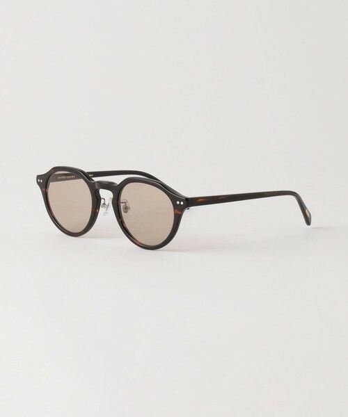 BEAUTY&YOUTH UNITED ARROWS / ビューティー&ユース ユナイテッドアローズ サングラス・メガネ | 【別注】 ＜KANEKO OPTICAL（金子眼鏡）＞ Matt SGLS/サングラス ‐MADE IN JAPAN‐ | 詳細21