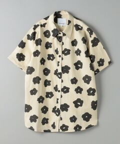 BEAUTY&YOUTH UNITED ARROWS / ビューティー&ユース ユナイテッドアローズ シャツ・ブラウス | ＜RITA ROW＞BARBRA フラワープリント シャツ -ウォッシャブル-