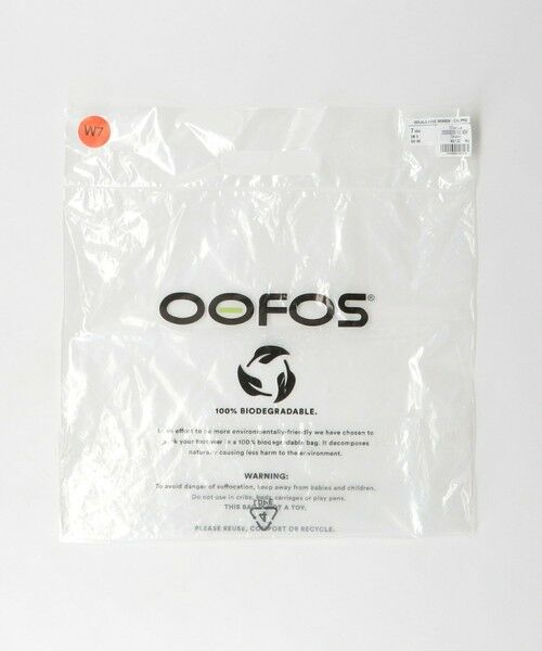 BEAUTY&YOUTH UNITED ARROWS / ビューティー&ユース ユナイテッドアローズ サンダル | 【国内EXCLUSIVE】＜OOFOS＞OOlala サンダル | 詳細10