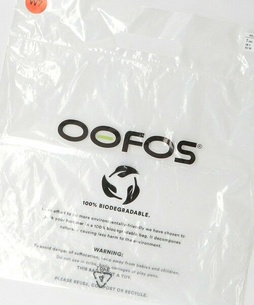 BEAUTY&YOUTH UNITED ARROWS / ビューティー&ユース ユナイテッドアローズ サンダル | 【国内EXCLUSIVE】＜OOFOS＞OOlala サンダル | 詳細11