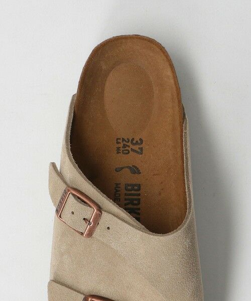 ＜BIRKENSTOCK＞スエード ZURICH サンダル