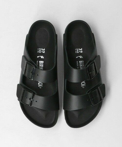 BIRKENSTOCK/ビルケンシュトック】アリゾナ EXQ レザー 37 - サンダル