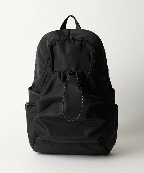 BEAUTY&YOUTH UNITED ARROWS / ビューティー&ユース ユナイテッドアローズ リュック・バックパック | ドロストポケット リュック | 詳細8