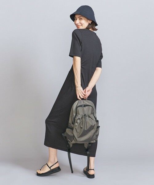 BEAUTY&YOUTH UNITED ARROWS / ビューティー&ユース ユナイテッドアローズ リュック・バックパック | ドロストポケット リュック | 詳細11