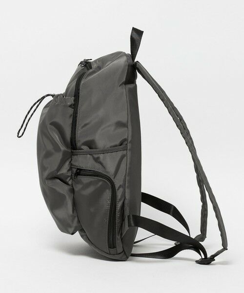 BEAUTY&YOUTH UNITED ARROWS / ビューティー&ユース ユナイテッドアローズ リュック・バックパック | ドロストポケット リュック | 詳細13