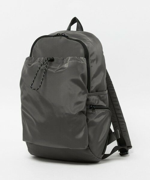 BEAUTY&YOUTH UNITED ARROWS / ビューティー&ユース ユナイテッドアローズ リュック・バックパック | ドロストポケット リュック | 詳細15