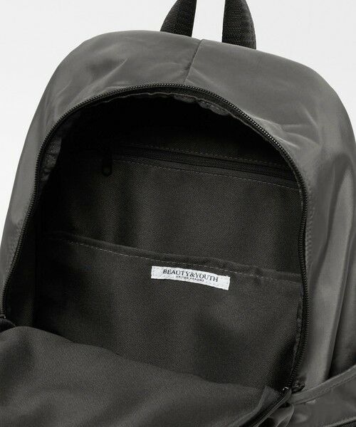 BEAUTY&YOUTH UNITED ARROWS / ビューティー&ユース ユナイテッドアローズ リュック・バックパック | ドロストポケット リュック | 詳細19
