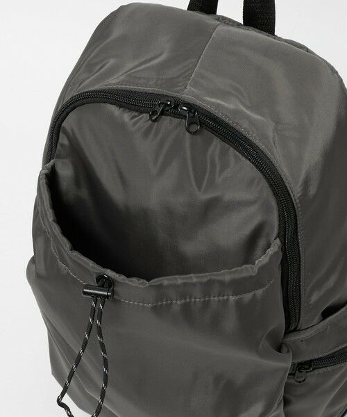 BEAUTY&YOUTH UNITED ARROWS / ビューティー&ユース ユナイテッドアローズ リュック・バックパック | ドロストポケット リュック | 詳細20