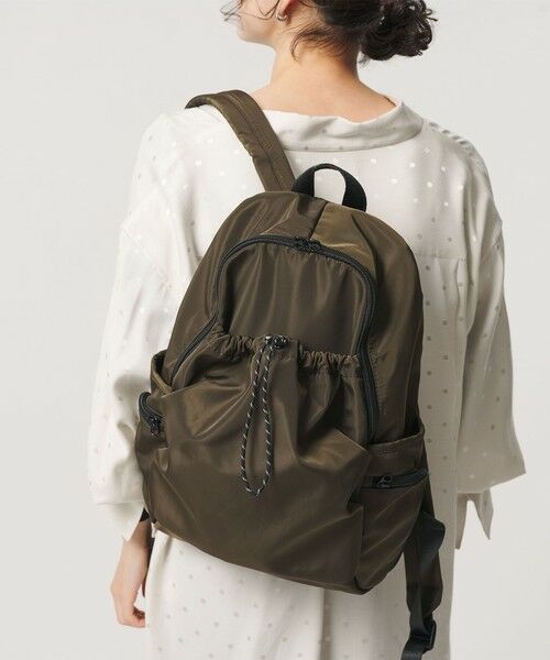 BEAUTY&YOUTH UNITED ARROWS / ビューティー&ユース ユナイテッドアローズ リュック・バックパック | ドロストポケット リュック | 詳細29
