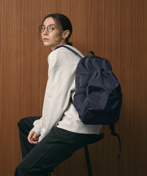 BEAUTY&YOUTH UNITED ARROWS / ビューティー&ユース ユナイテッドアローズ リュック・バックパック | ドロストポケット リュック | 詳細24