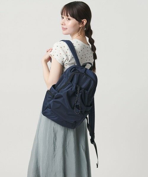 BEAUTY&YOUTH UNITED ARROWS / ビューティー&ユース ユナイテッドアローズ リュック・バックパック | ドロストポケット リュック | 詳細26