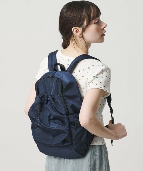 BEAUTY&YOUTH UNITED ARROWS / ビューティー&ユース ユナイテッドアローズ リュック・バックパック | ドロストポケット リュック | 詳細28