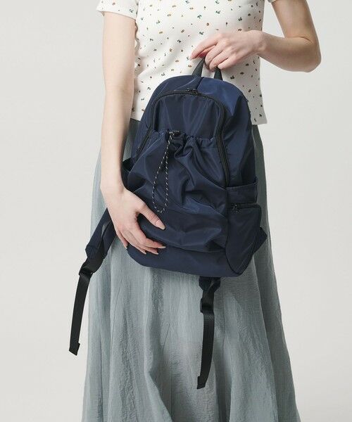 BEAUTY&YOUTH UNITED ARROWS / ビューティー&ユース ユナイテッドアローズ リュック・バックパック | ドロストポケット リュック | 詳細29