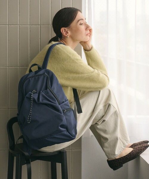 BEAUTY&YOUTH UNITED ARROWS / ビューティー&ユース ユナイテッドアローズ リュック・バックパック | ドロストポケット リュック | 詳細26