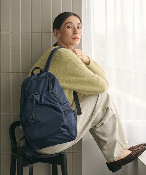 BEAUTY&YOUTH UNITED ARROWS / ビューティー&ユース ユナイテッドアローズ リュック・バックパック | ドロストポケット リュック | 詳細27