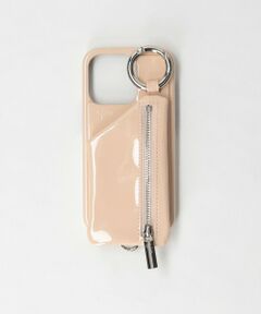 BEAUTY&YOUTH UNITED ARROWS / ビューティー&ユース ユナイテッドアローズ モバイルケース | ＜AJEW＞パテント iPhone14Pro ケース