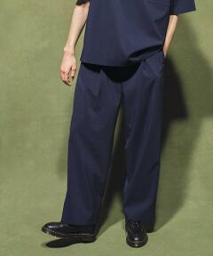 ＜monkey time＞ DRY TRO 2P WIDE PANTS/スラックス