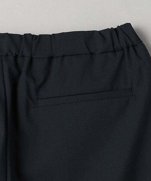 BEAUTY&YOUTH UNITED ARROWS / ビューティ&ユース ユナイテッドアローズ スラックス・ドレスパンツ | ドライ スラブ 1プリーツ イージー パンツ | 詳細27
