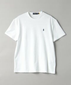 ＜POLO RALPH LAUREN＞ C/FIT PILE SS TEE/Tシャツ