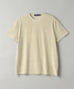 ＜POLO RALPH LAUREN＞ C/FIT PILE SS TEE/Tシャツ