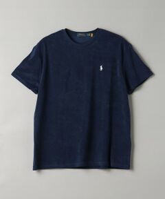 ＜POLO RALPH LAUREN＞ C/FIT PILE SS TEE/Tシャツ