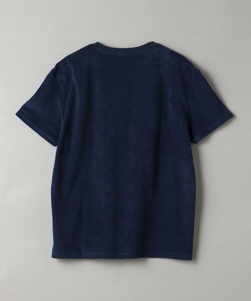 BEAUTY&YOUTH UNITED ARROWS / ビューティー&ユース ユナイテッドアローズ Tシャツ | ＜POLO RALPH LAUREN＞ C/FIT PILE SS TEE/Tシャツ | 詳細9