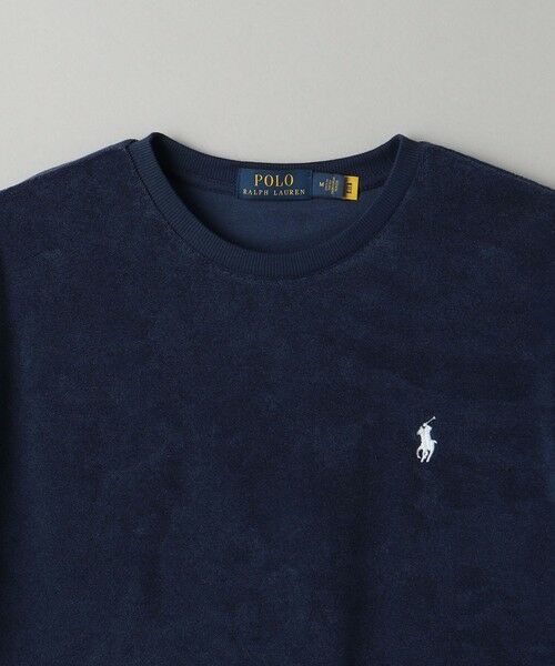 BEAUTY&YOUTH UNITED ARROWS / ビューティー&ユース ユナイテッドアローズ Tシャツ | ＜POLO RALPH LAUREN＞ C/FIT PILE SS TEE/Tシャツ | 詳細10