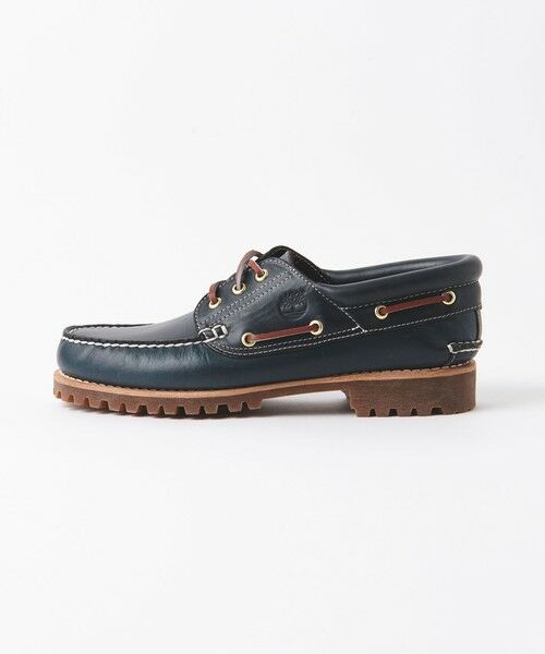 別注】＜Timberland＞ 3EYE CLASSIC LUG/シューズ （フラットシューズ