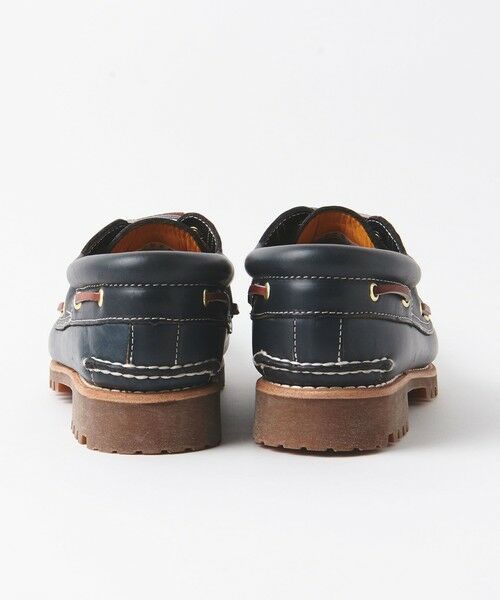 別注】＜Timberland＞ 3EYE CLASSIC LUG/シューズ （フラット