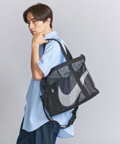 【WEB限定】＜NIKE＞ SWIM メッシュ 2WAYトートバッグ