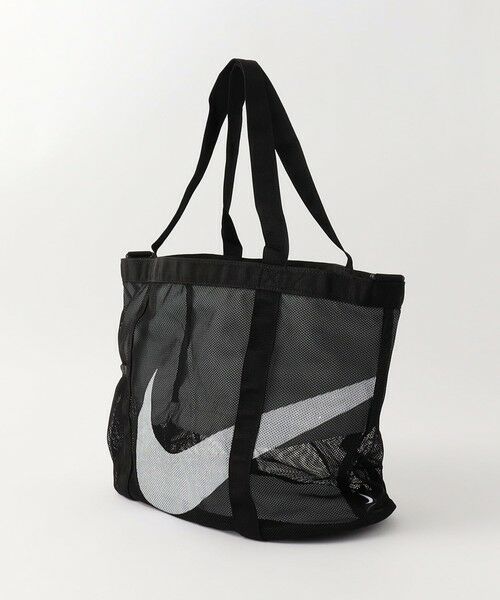 BEAUTY&YOUTH UNITED ARROWS / ビューティー&ユース ユナイテッドアローズ トートバッグ | 【WEB限定】＜NIKE＞ SWIM メッシュ 2WAYトートバッグ | 詳細2