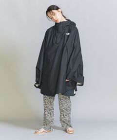 【WEB限定】＜THE NORTH FACE＞アクセス ポンチョ