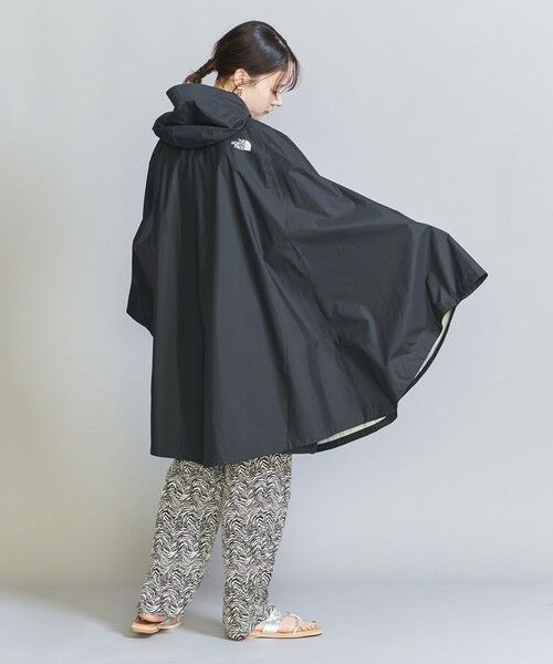 BEAUTY&YOUTH UNITED ARROWS / ビューティー&ユース ユナイテッドアローズ ポンチョ | 【WEB限定】＜THE NORTH FACE＞アクセス ポンチョ | 詳細2