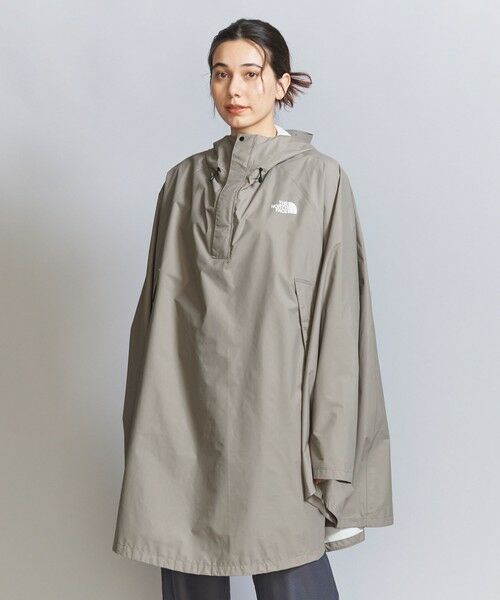 BEAUTY&YOUTH UNITED ARROWS / ビューティー&ユース ユナイテッドアローズ ポンチョ | 【WEB限定】＜THE NORTH FACE＞アクセス ポンチョ | 詳細1