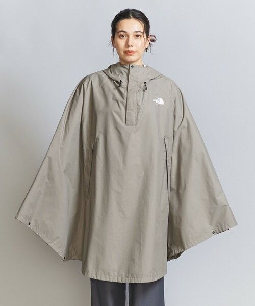 BEAUTY&YOUTH UNITED ARROWS / ビューティー&ユース ユナイテッドアローズ ポンチョ | 【WEB限定】＜THE NORTH FACE＞アクセス ポンチョ | 詳細3