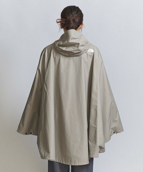 BEAUTY&YOUTH UNITED ARROWS / ビューティー&ユース ユナイテッドアローズ ポンチョ | 【WEB限定】＜THE NORTH FACE＞アクセス ポンチョ | 詳細5