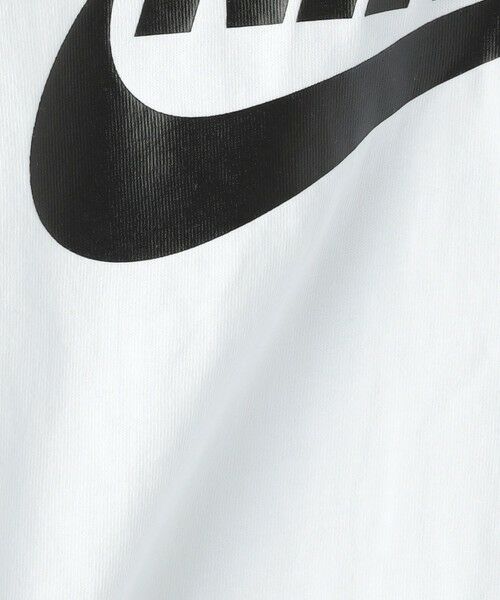 BEAUTY&YOUTH UNITED ARROWS / ビューティー&ユース ユナイテッドアローズ Tシャツ | ＜NIKE＞ウィメンズ クロップド ロゴ Tシャツ | 詳細5