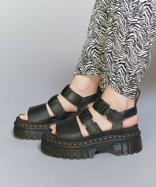 Dr. Martens＞RICKI 3 STRAP サンダル （サンダル）｜BEAUTY&YOUTH