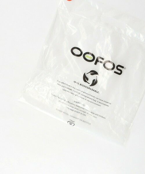 BEAUTY&YOUTH UNITED ARROWS / ビューティー&ユース ユナイテッドアローズ サンダル | ＜OOFOS＞WOMENS OOlala CHEETAH/サンダル | 詳細10