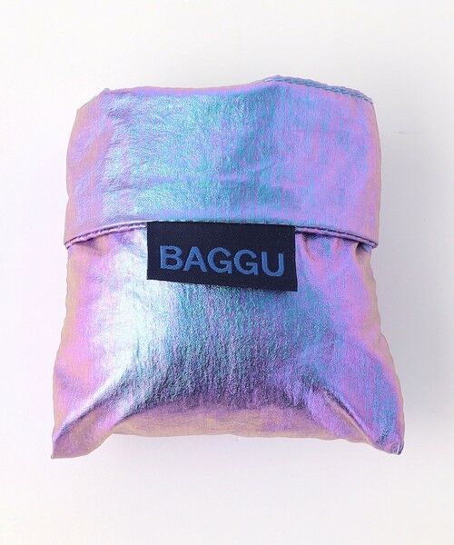 BEAUTY&YOUTH UNITED ARROWS / ビューティー&ユース ユナイテッドアローズ エコバッグ | ＜BAGGU>BABY オーロラ/ベビー | 詳細10