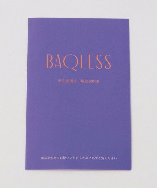 BEAUTY&YOUTH UNITED ARROWS / ビューティー&ユース ユナイテッドアローズ ピアス・イヤリング | ＜BAQLESS＞ジルコニア ピアス | 詳細11