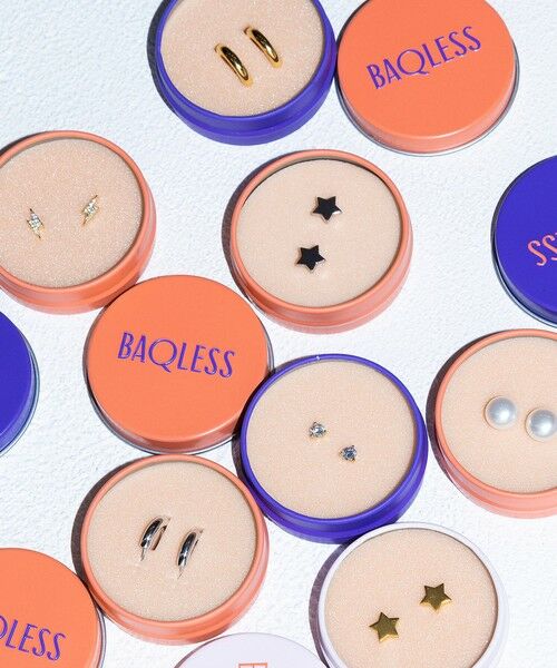 BEAUTY&YOUTH UNITED ARROWS / ビューティー&ユース ユナイテッドアローズ ピアス・イヤリング | ＜BAQLESS＞ジルコニア ピアス | 詳細13